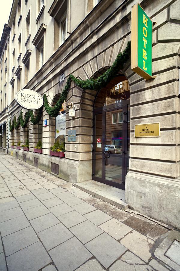 Hotel Mazowiecki Wow Varsavia Camera foto